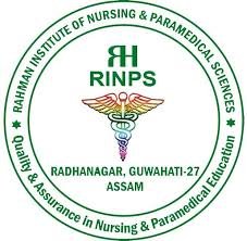 Rahman Hospital College of Nursing logo