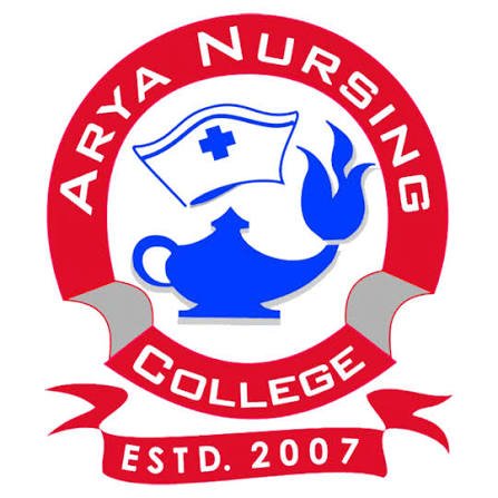 Arya Nursing College logo