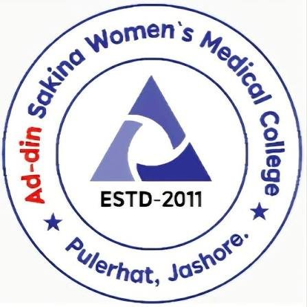 Ad-din Sakina Women"s Medical College(ASWMC),Jashore logo
