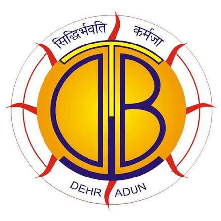 Dev Bhoomi Uttarakhand Universit logo