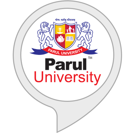 Parul University logo