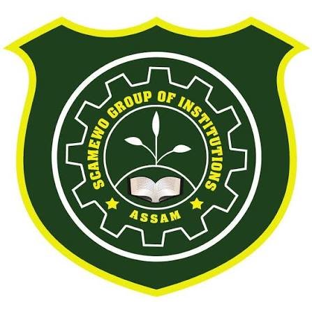 Scamewo Group of Institutions logo