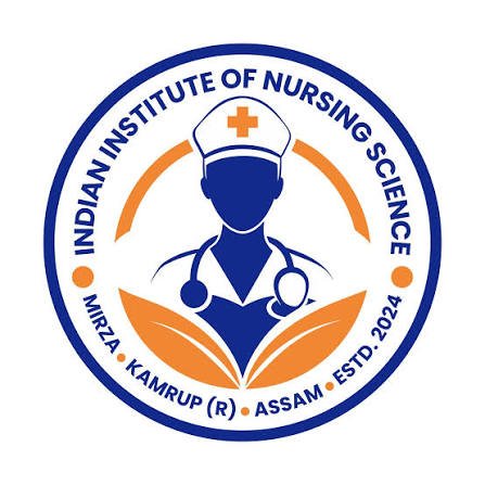 Indian Institute of Nursing Science - IINS Mirza logo
