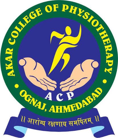 Aakar College of Physiotherapy logo