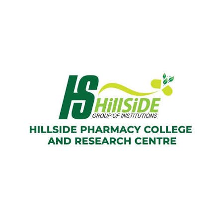 Hillside College of Pharmacy College logo