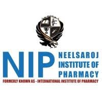 Neelsaroj Institute Of Pharmacy - Pharmacy College logo