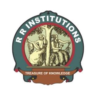 RR COLLEGE OF PHARMACY logo