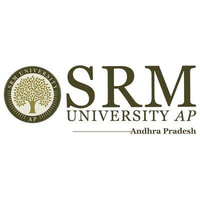 SRM University-AP – Science / Health-related programmes logo