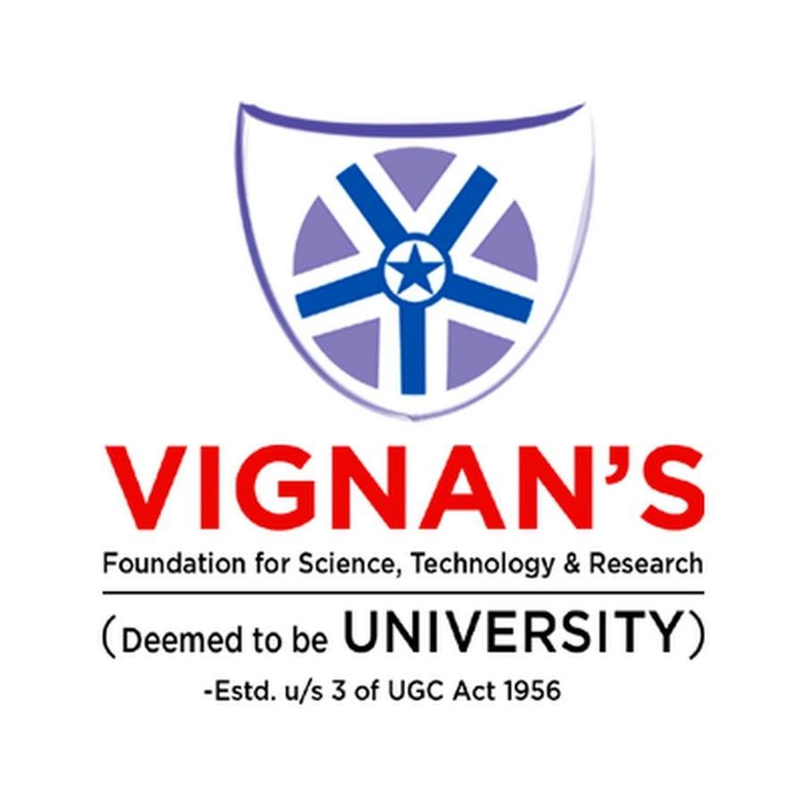 Vignan's Institute / Pharmacy programmes logo