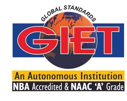 GIET School of Pharmacy logo