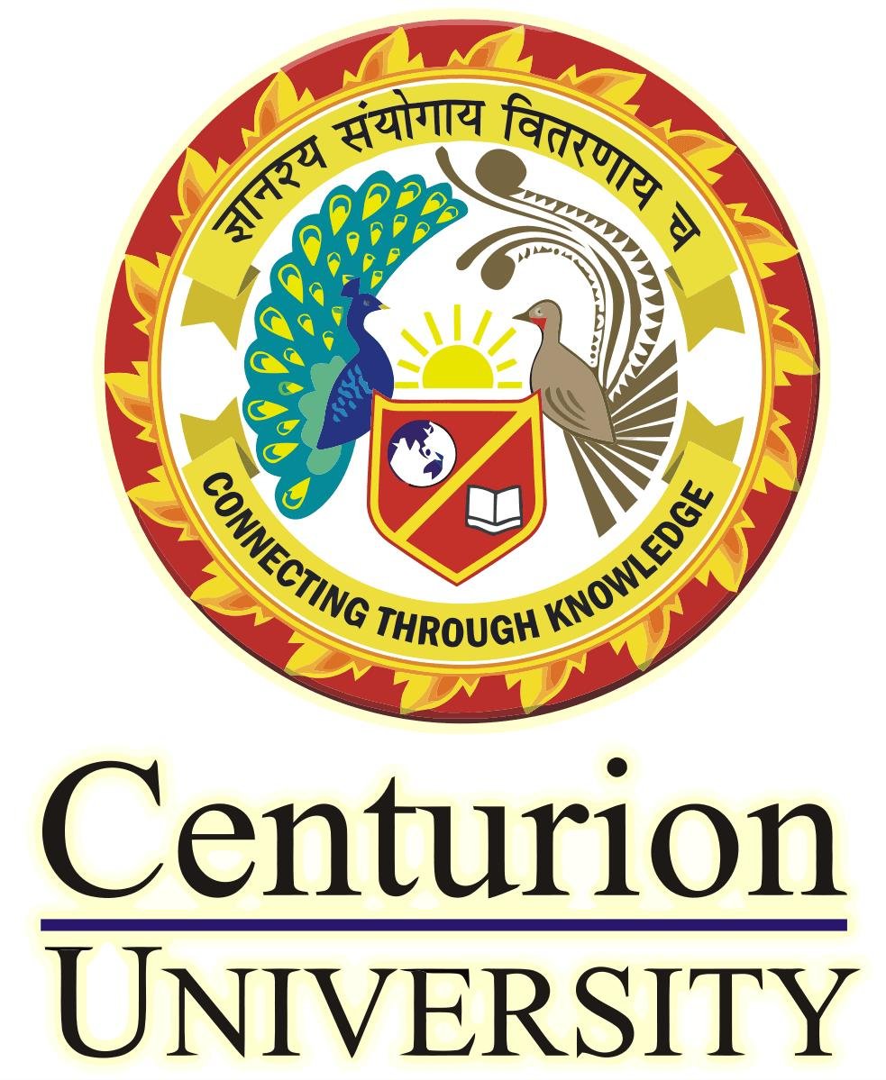 Centurion University – School of Pharmacy / Allied Health logo