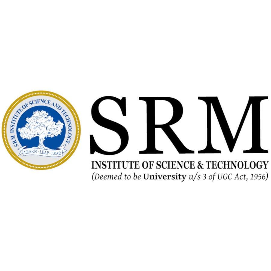 SRM Institute – Agriculture logo