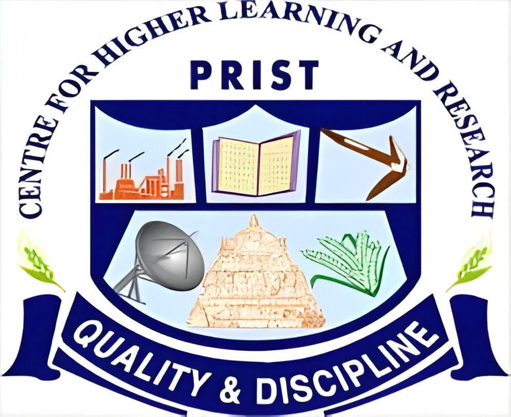 PRIST University logo