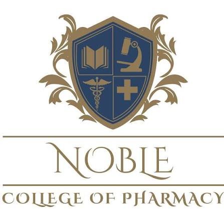 Noble College Of Pharmacy (D. Pharmacy) logo