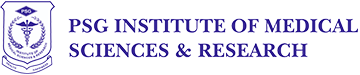 PSG Institute of Allied Health Sciences logo