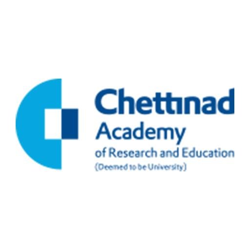Chettinad Academy – Allied Health Sciences logo
