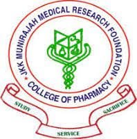 J.K.K. Munirajah Institute of Health Sciences College of Pharmacy logo