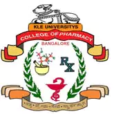 K L E College Of Pharmacy logo