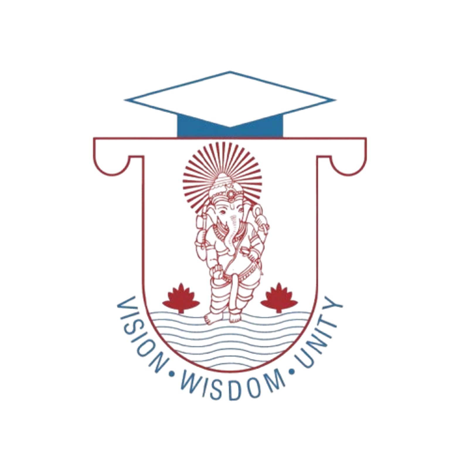 Vinayaka Mission's College of Pharmacy, Salem logo