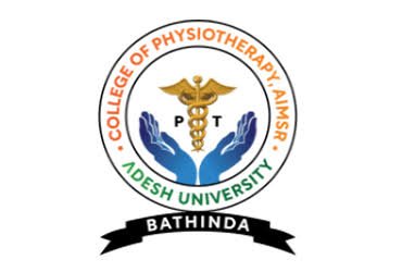 Adesh Institute of Physiotherapy logo