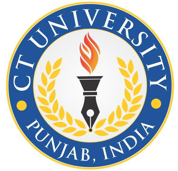 CT University – Physiotherapy logo