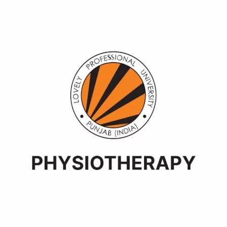 LPU School of Physiotherapy logo