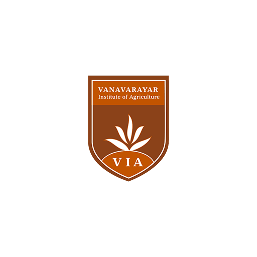 Vanavarayar Institute of Agriculture (VIA) logo