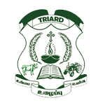 Thanthai Roever Institute of Agriculture & Rural Development (TRIARD) logo